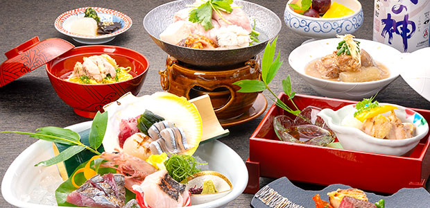 画像：割烹 縁（えん）