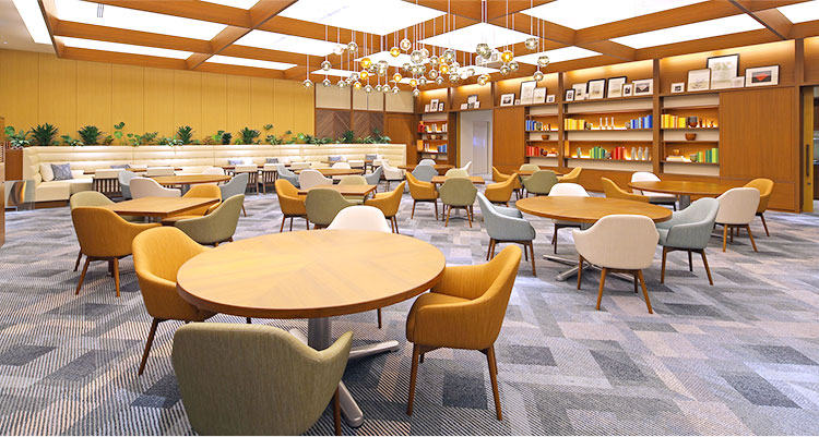 画像：レストラン3