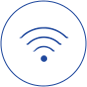 無料Wi-Fi アイコン